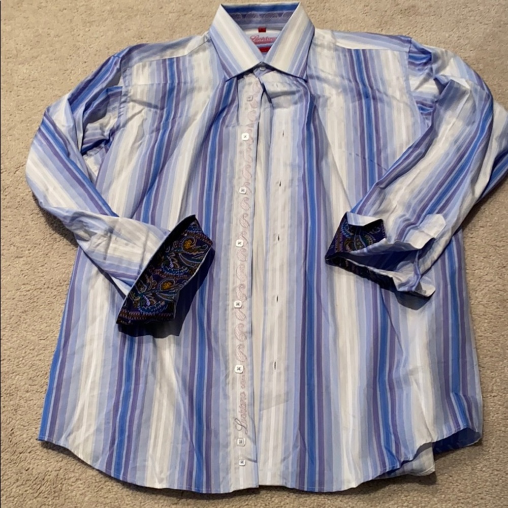 Luchiano Dress Shirt